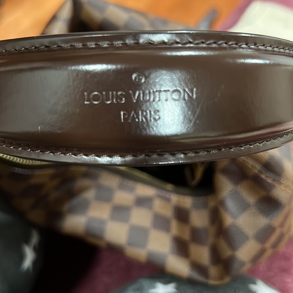 Louis Vuitton hobo tote bag - Picture 6 of 9